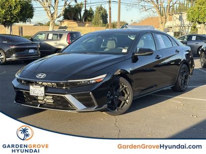 Certified 2025 Hyundai Elantra N Line