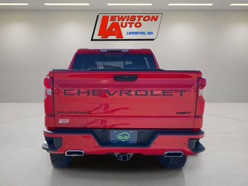 Certified 2023 Chevrolet Silverado 1500 RST w/ RST All Star Premium Package AWD/4WD image 4