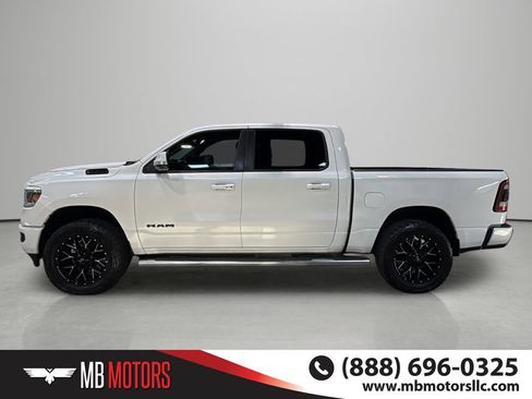 Used 2019 RAM 1500 Sport w/ Level 2 Equipment Group AWD/4WD image 2
