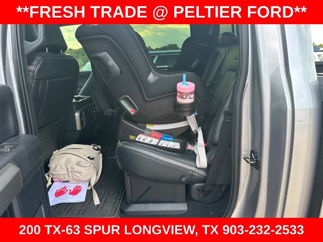 Used 2022 Ford F250 Platinum AWD/4WD image 19
