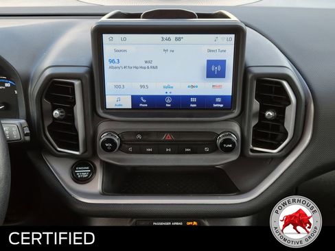 Used 2023 Ford Bronco Sport Outer Banks w/ Tech Package image 21