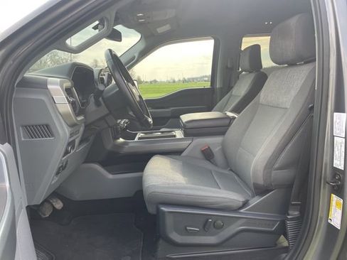 Used 2022 Ford F150 XLT w/ Equipment Group 302A High AWD/4WD image 7