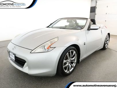 Used 2010 Nissan 370Z Touring