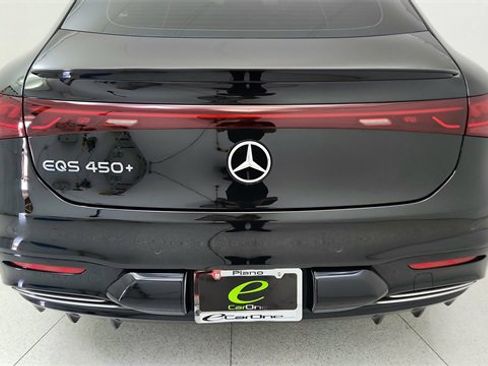 Used 2023 Mercedes-Benz EQS 450+ Sedan image 11