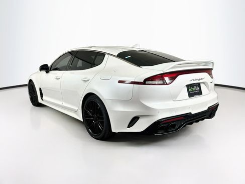 Used 2022 Kia Stinger GT2 w/ Scorpion Package RWD image 5