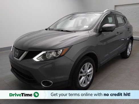 Used 2019 Nissan Rogue Sport SV w/ Technology Package FWD image 1