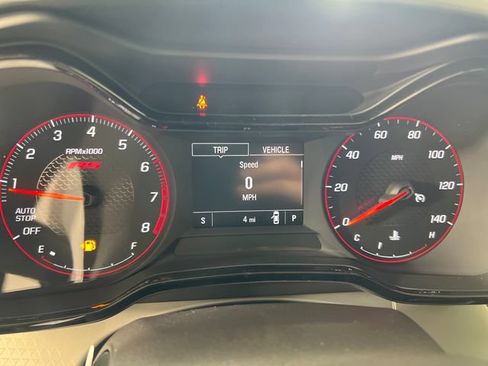 New 2026 Chevrolet Trax RS w/ Sunroof Package FWD image 15