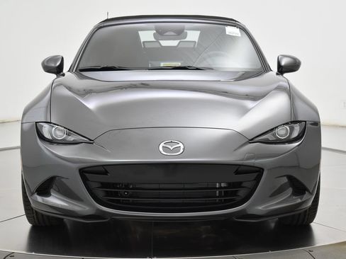 New 2026 MAZDA MX-5 Miata Grand Touring w/ Weather Package RWD image 13