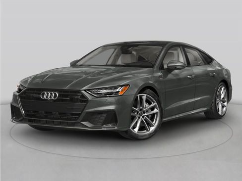 Used 2023 Audi A7 3.0T Premium w/ Convenience Package AWD/4WD image 1