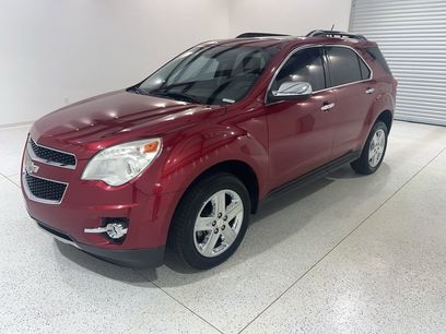 Used 2015 Chevrolet Equinox LTZ