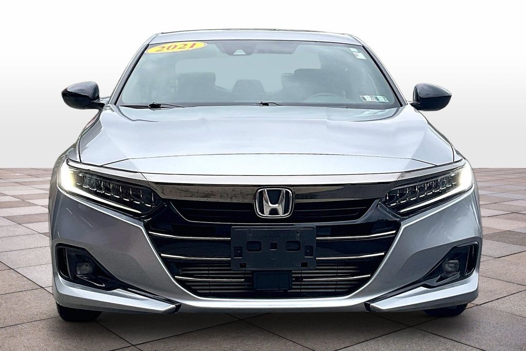 Used 2021 Honda Accord Sport image 3