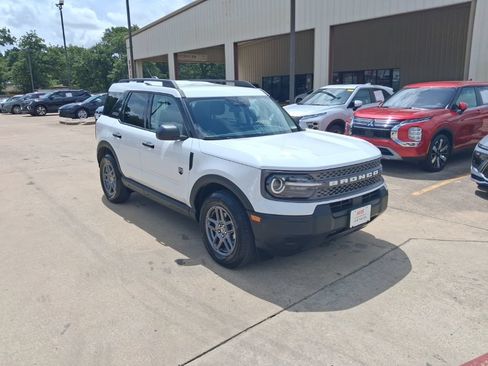 Used 2025 Ford Bronco Sport Big Bend AWD/4WD image 6