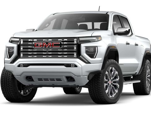 New 2026 GMC Canyon Denali AWD/4WD image 2
