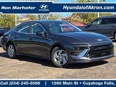 New 2025 Hyundai Sonata SE