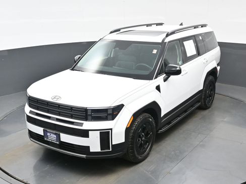 Used 2025 Hyundai Santa Fe XRT image 34