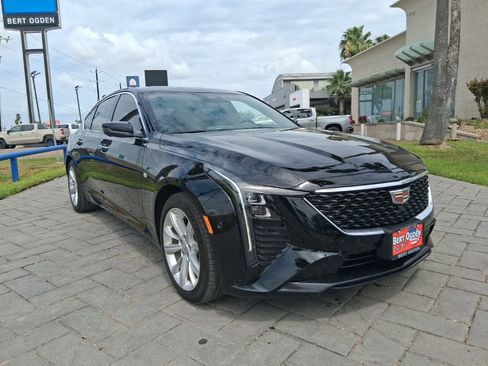 Used 2025 Cadillac CT5 Premium Luxury RWD image 1