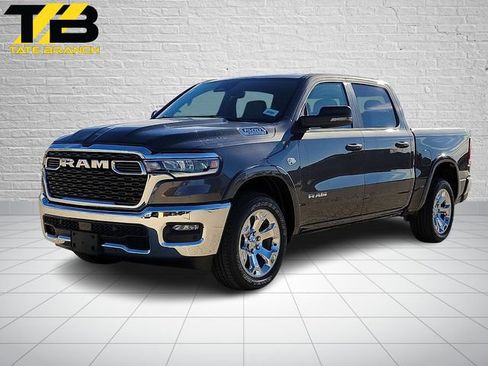 New 2026 RAM 1500 Big Horn image 1