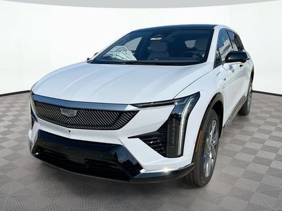 New 2027 Cadillac Optiq Luxury