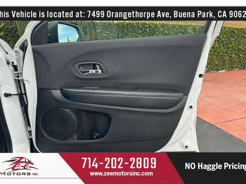 Used 2021 Honda HR-V Sport image 40