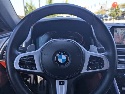 Used 2022 BMW 840i Gran Coupe w/ Driving Assistance Package image 23