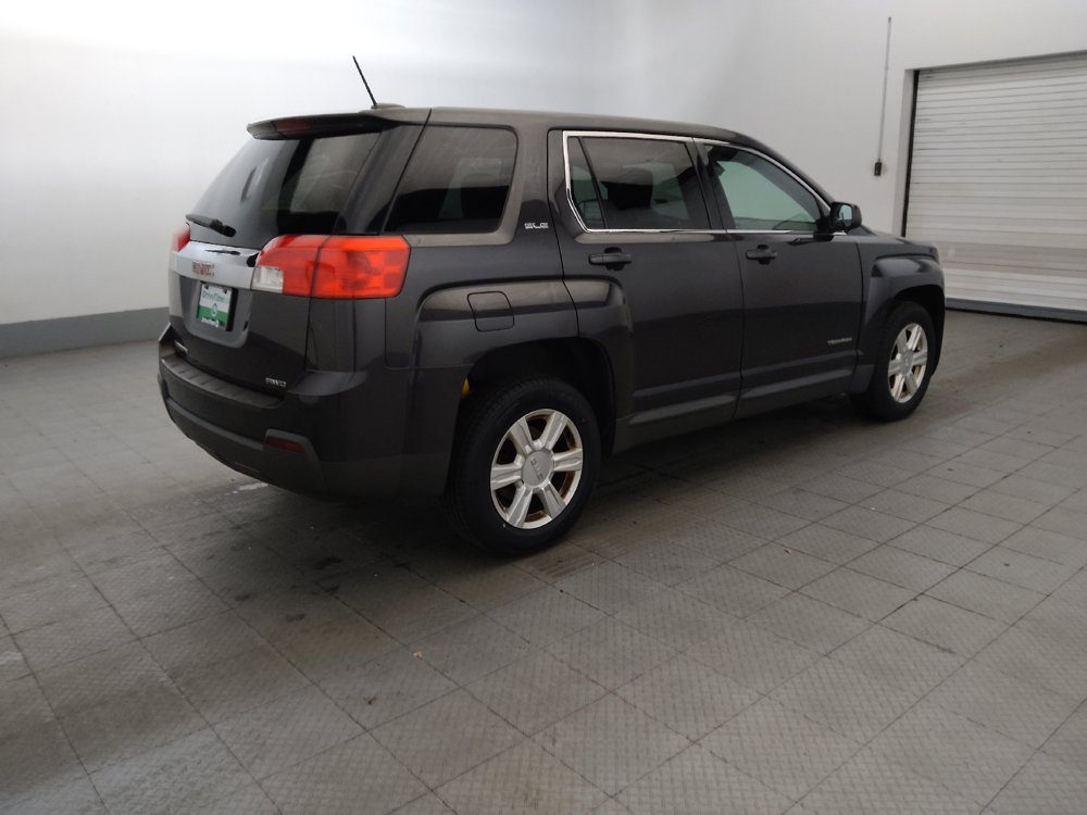 Used 2015 GMC Terrain SLE AWD/4WD image 10