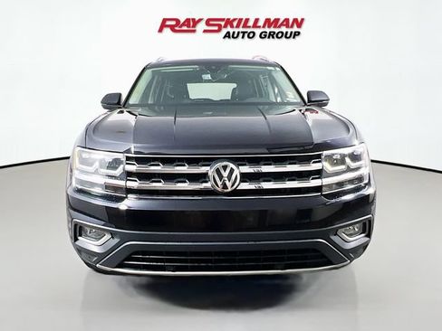 Used 2019 Volkswagen Atlas SEL AWD/4WD image 2