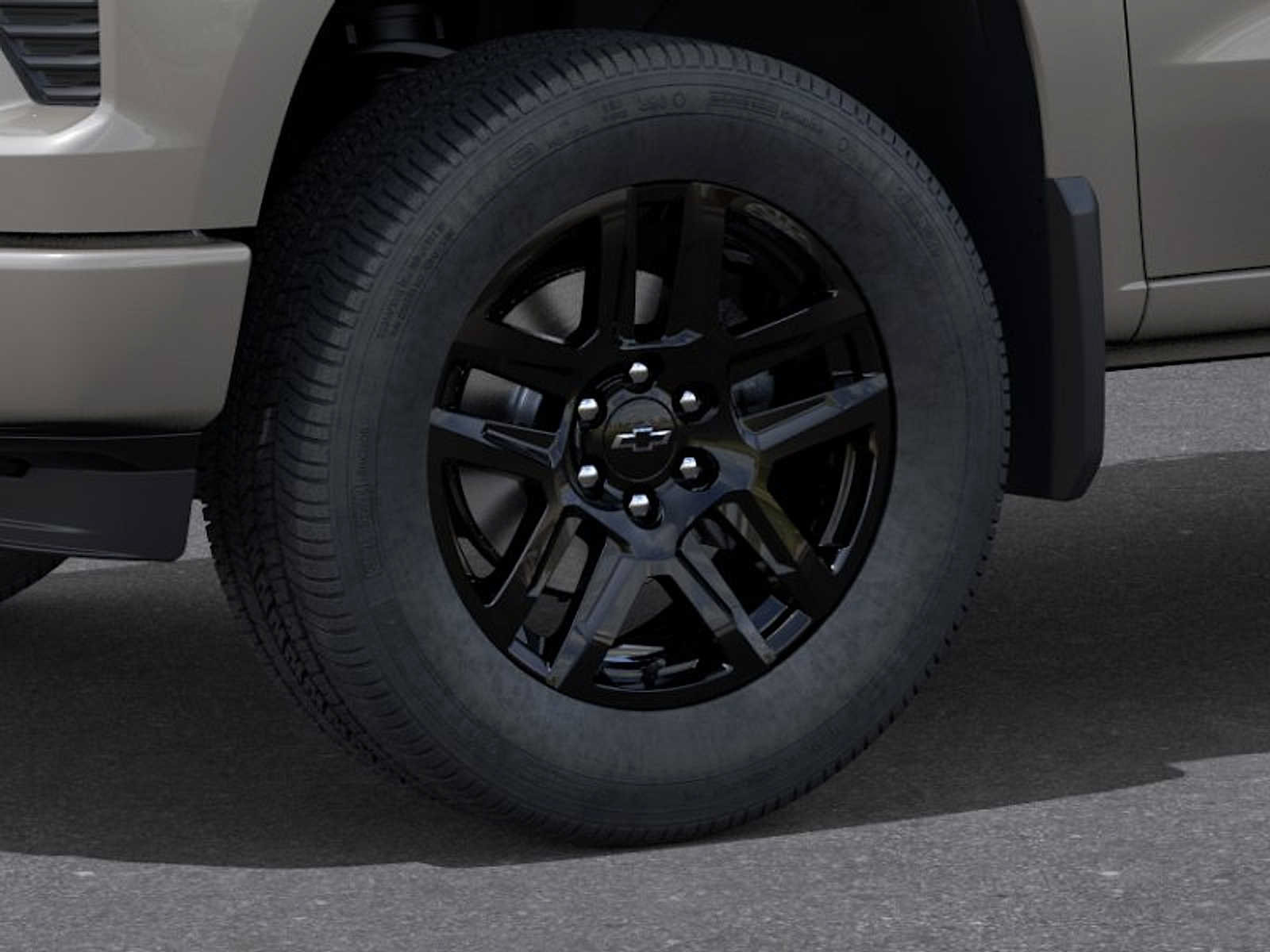 New 2026 Chevrolet Silverado 1500 RST AWD/4WD image 9