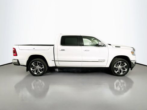 Used 2021 RAM 1500 Limited AWD/4WD image 9