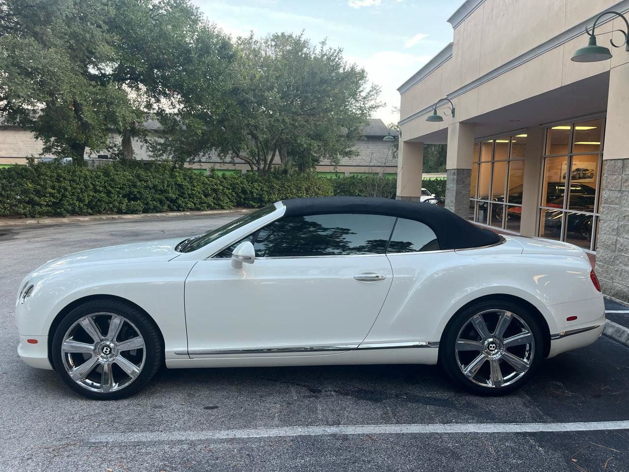 Used 2012 Bentley Continental GT AWD/4WD image 10