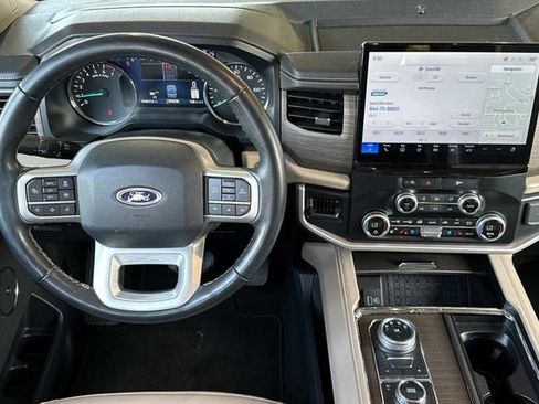 Used 2024 Ford Expedition Max Limited image 12
