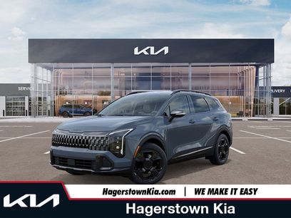 New 2026 Kia Sportage X-Line