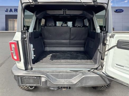 Certified 2022 Ford Bronco Wildtrak AWD/4WD image 26