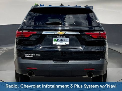 Used 2023 Chevrolet Traverse LT w/ LT Premium Package AWD/4WD image 7