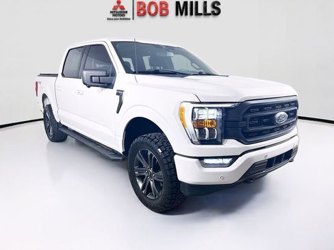 Used 2022 Ford F150 XLT w/ Equipment Group 302A High AWD/4WD image 1