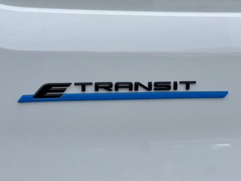 New 2026 Ford E-Transit Low Roof w/ Load Area Protection Package image 26