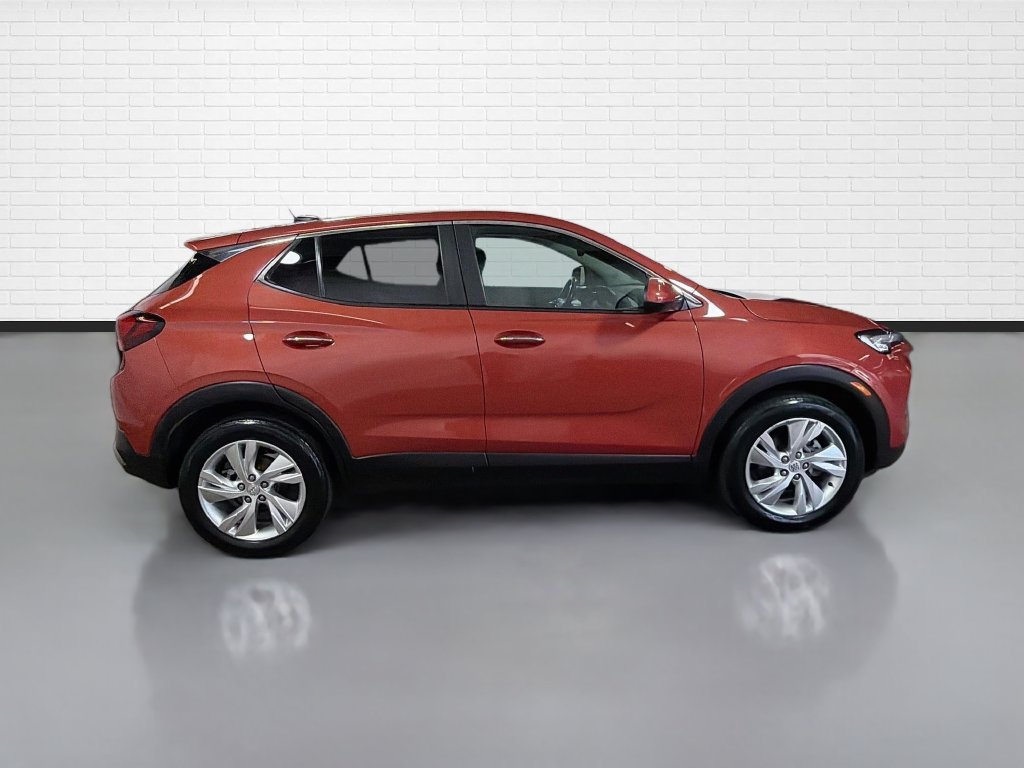 Used 2024 Buick Encore GX Preferred AWD/4WD image 10