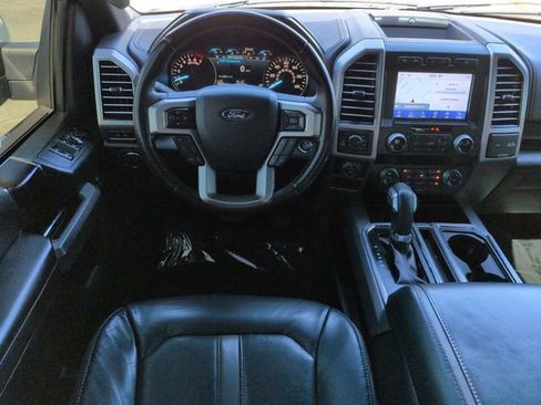 Used 2020 Ford F150 Platinum w/ Equipment Group 701A Luxury AWD/4WD image 16