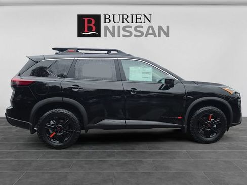 New 2026 Nissan Rogue SV AWD/4WD image 6