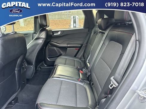 Certified 2024 Ford Escape ST-Line w/ Tech Pack #1 image 18
