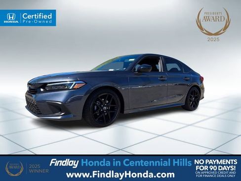 Certified 2024 Honda Civic Sport image 1