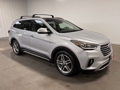 Used 2017 Hyundai Santa Fe Limited