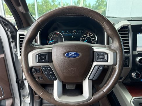Used 2019 Ford F150 King Ranch w/ Equipment Group 601A Luxury AWD/4WD image 22
