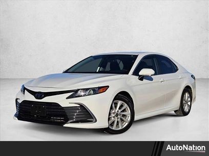 Used 2021 Toyota Camry LE w/ Convenience Package