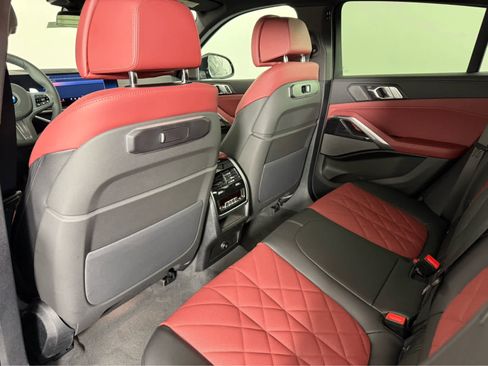 New 2026 BMW X6 xDrive40i image 15