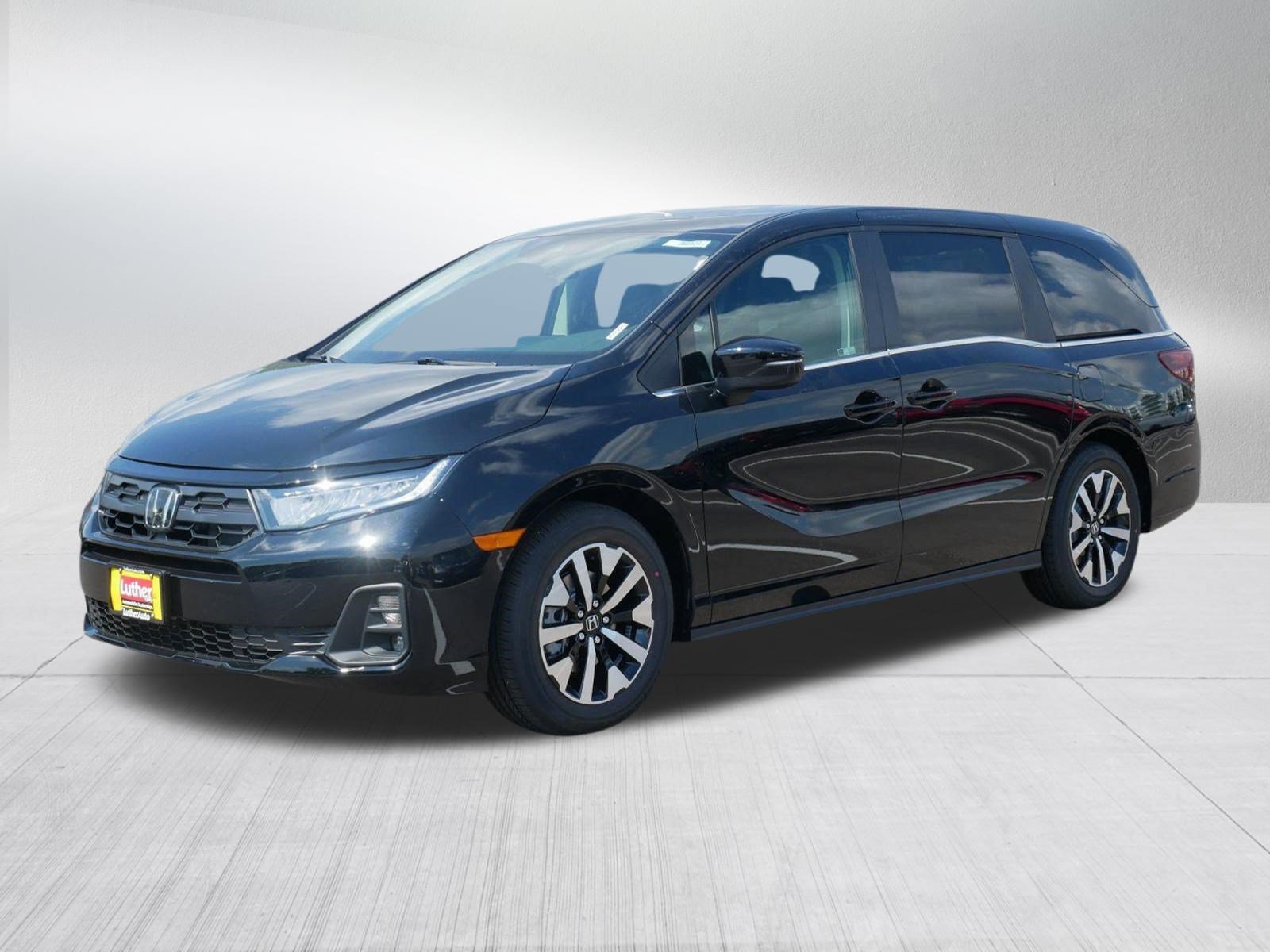 New 2027 Honda Odyssey EX-L image 3