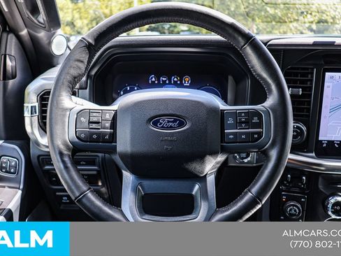 Used 2024 Ford F150 Lariat w/ Equipment Group 502A High AWD/4WD image 23