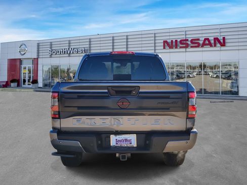 New 2026 Nissan Frontier PRO-4X w/ Tow Package image 7