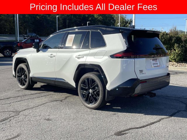 Certified 2026 Toyota RAV4 XSE w/ Panoramic Sun Roof Package AWD/4WD image 3