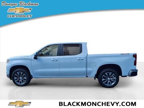 New 2025 Chevrolet Silverado 1500 LT w/ All Star Edition Plus image 7