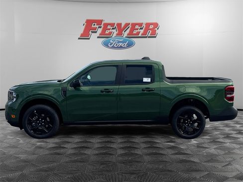 New 2025 Ford Maverick XLT w/ Black Appearance Package image 4